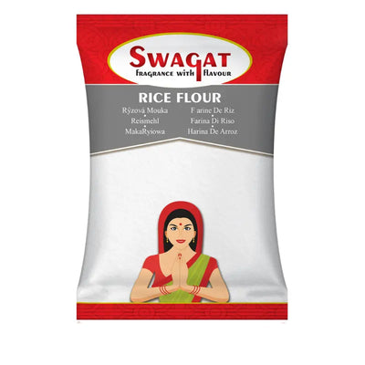 Swagat Rice Flour-500 grams-Global Food Hub
