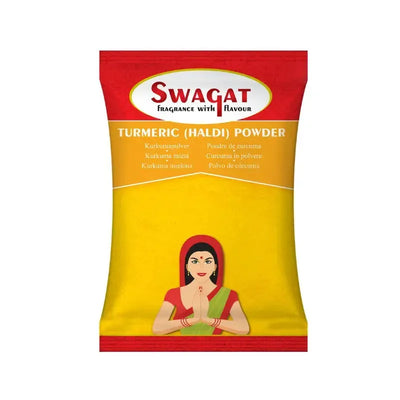 Swagat Turmeric (Haldi) Powder - 100g-Global Food Hub