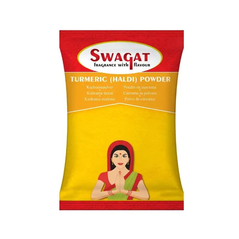 Swagat Turmeric (Haldi) Powder-Global Food Hub