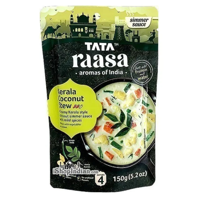 TATA RTE Raasa Kerala Coconut Stew - 150g-Global Food Hub