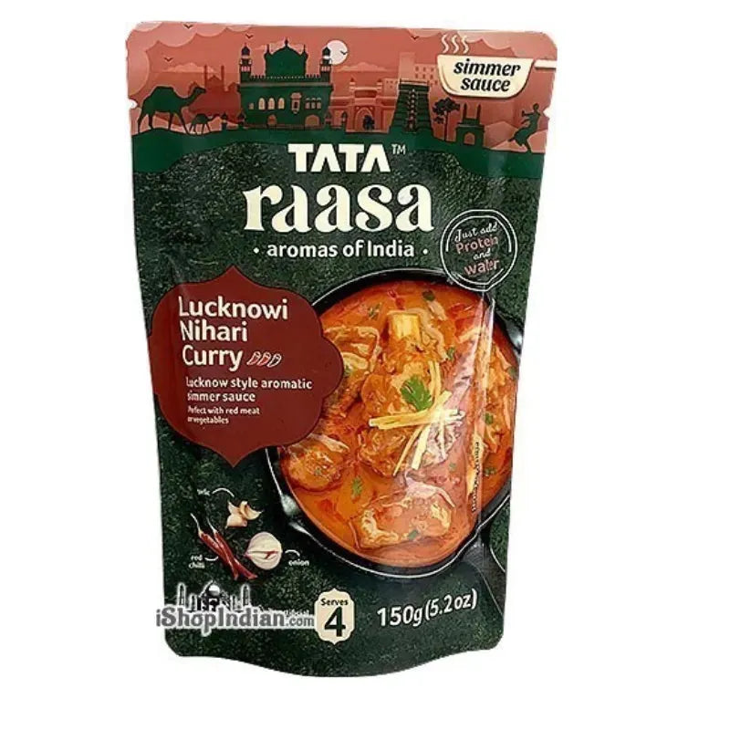 TATA RTE Raasa Lucknowi Nihari Curry - 150g-Global Food Hub