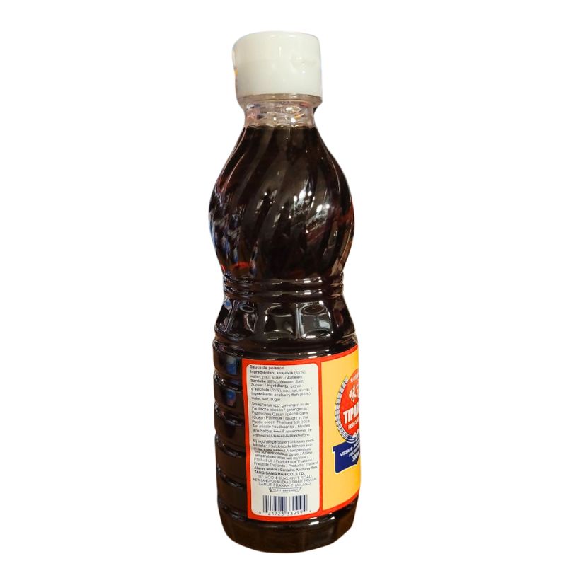 TIPAROS - Fish Sauce - 300ml-Global Food Hub