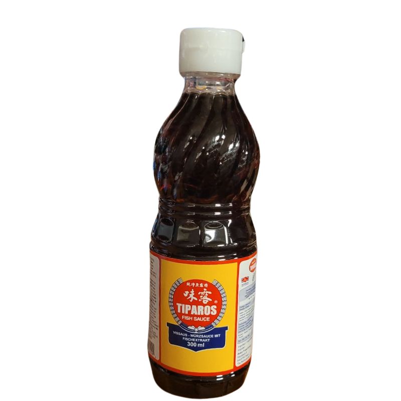 TIPAROS - Fish Sauce - 300ml-Global Food Hub