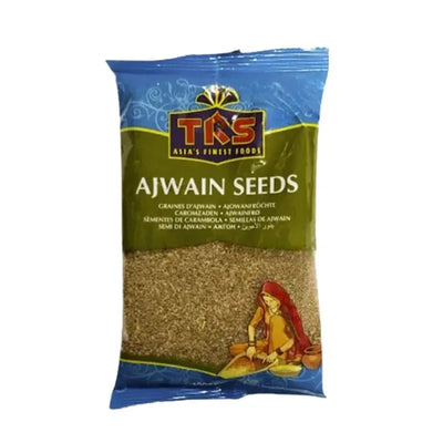 TRS Ajwain - 100g-Global Food Hub