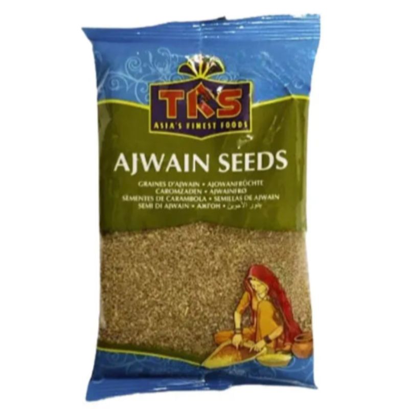 TRS Ajwain - 1Kg-Global Food Hub