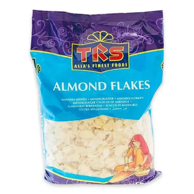 TRS Almond Flakes - 750g-Global Food Hub