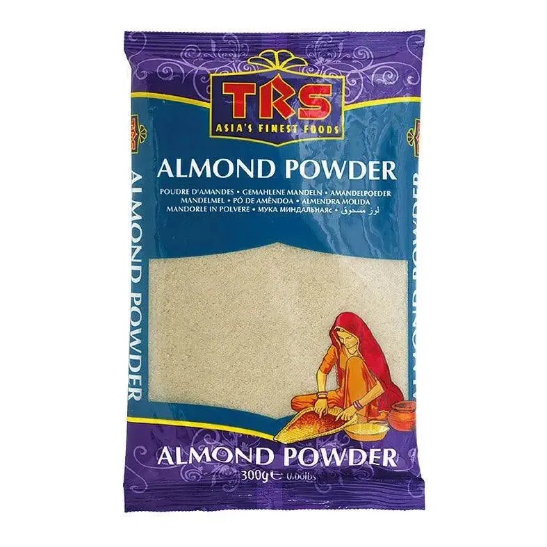 TRS Almond Powder - 300g-Global Food Hub