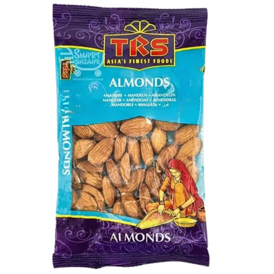 TRS Almonds - 375g-Global Food Hub