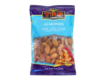 TRS Almonds-Global Food Hub