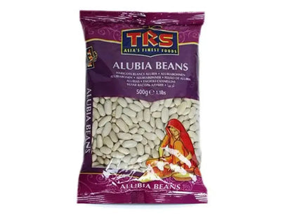 TRS Alubia Beans - 500g-Global Food Hub