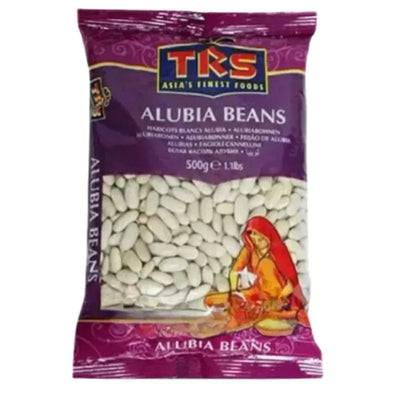 TRS Alubia Beans - 500g-Global Food Hub