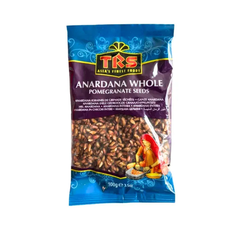 TRS Anardana Seeds - 100g-Global Food Hub