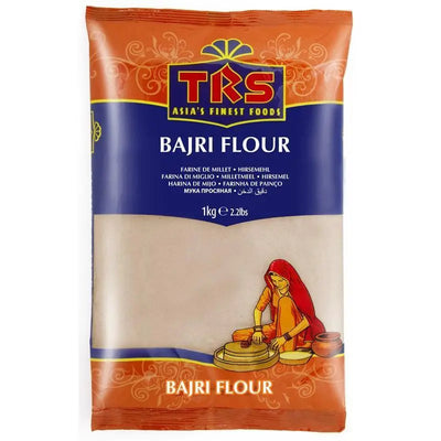 TRS Bajri Flour-1 Kilograms-Global Food Hub