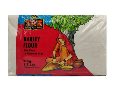 TRS Barley Flour - 1Kg-Global Food Hub