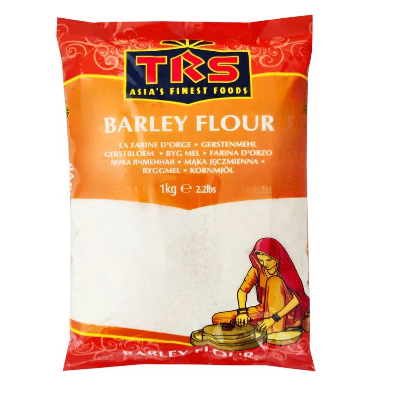 TRS Barley Flour - 1Kg-Global Food Hub