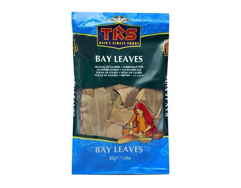 TRS Bay Leaves-30 grams-Global Food Hub