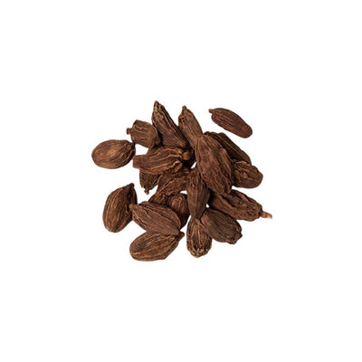 TRS Black Cardamoms - 50g-Global Food Hub