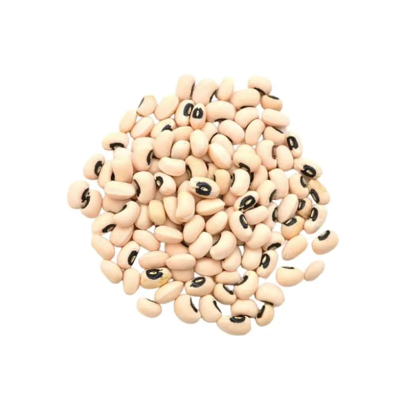 TRS Black Eye Beans - 2Kgs-Global Food Hub