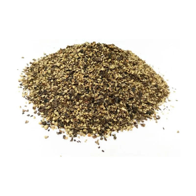 TRS Black Pepper Coarse - 400g-Global Food Hub