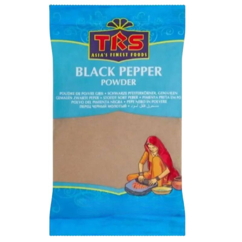 TRS Black Pepper Powder - 400g-Global Food Hub