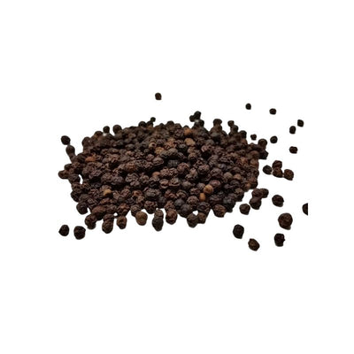 TRS Black Pepper Whole - 100g-Global Food Hub