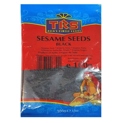 TRS Black Sesame seeds-Global Food Hub