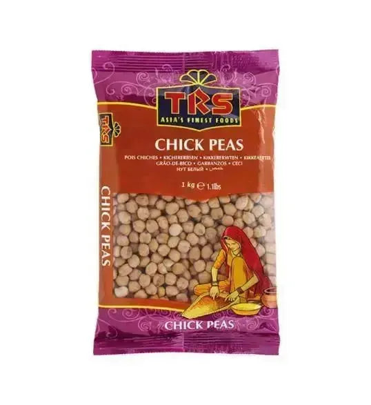 TRS Chick Peas - 1Kg-Global Food Hub