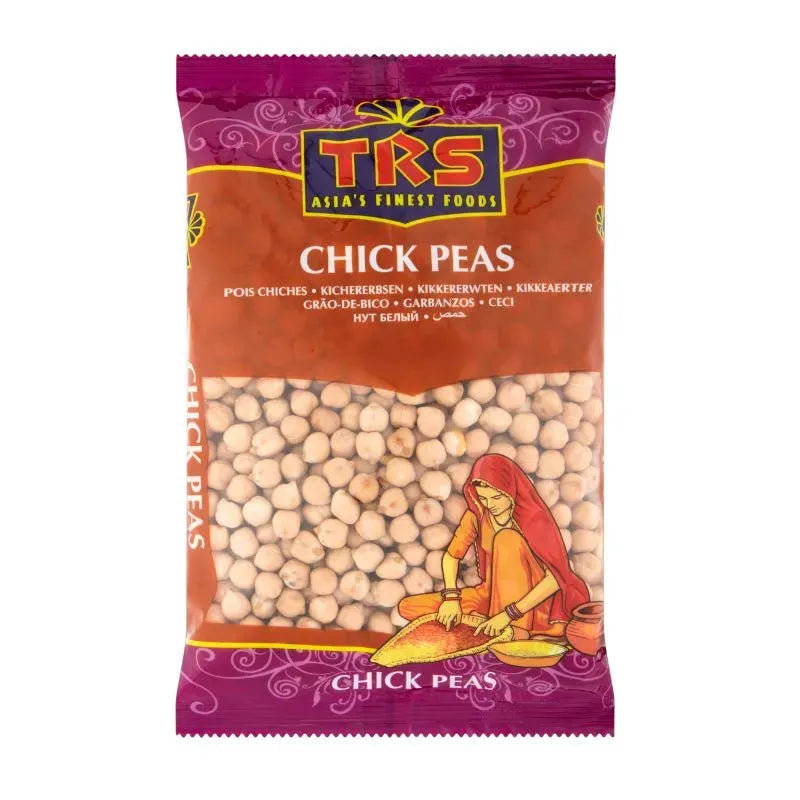 TRS Chick Peas - 1Kg-Global Food Hub
