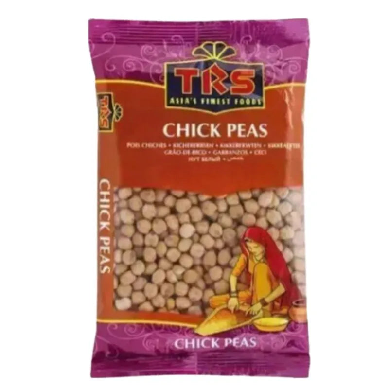 TRS Chick Peas - 2Kgs-Global Food Hub