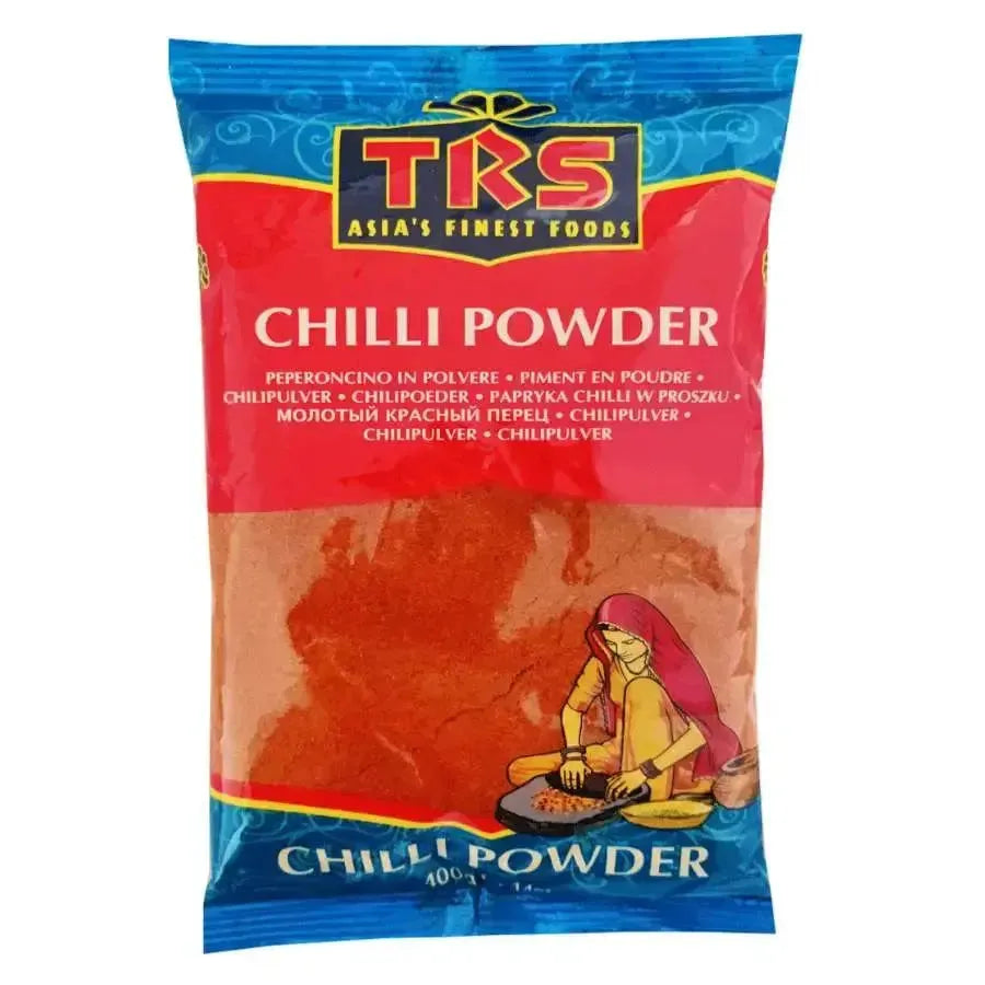 TRS Chilli Powder - 100g-Global Food Hub