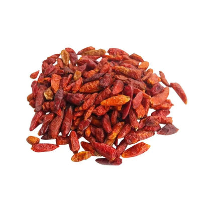 TRS Chilli Whole Red Extra Hot - 50g-Global Food Hub