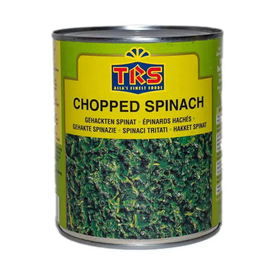 TRS Chopped Spinach - 800g-Global Food Hub