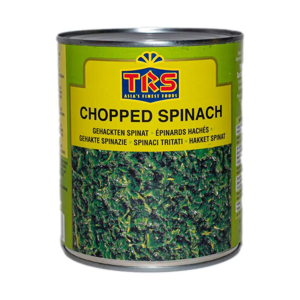 TRS Chopped Spinach-Global Food Hub