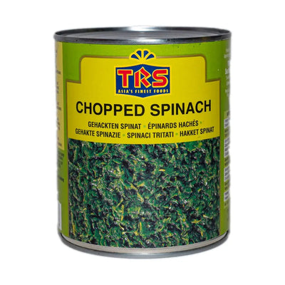 TRS Chopped Spinach-Global Food Hub