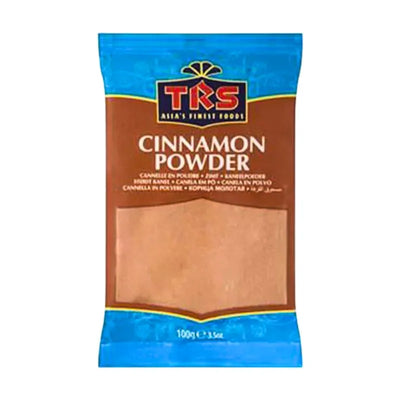 TRS Cinnamon Powder (Dalchini)- 100g-Global Food Hub