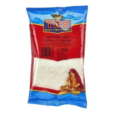 TRS Coconut Desiccated Fine - 1Kg-Global Food Hub