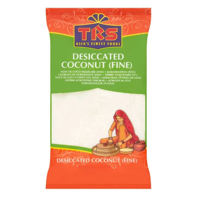 TRS Coconut Desiccated Fine - 1Kg-Global Food Hub