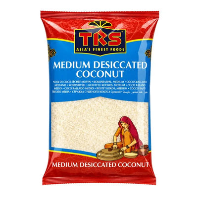 TRS Coconut Desiccated Medium - 1Kg-Global Food Hub