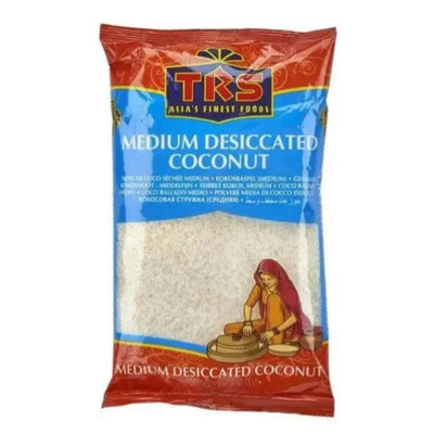 TRS Coconut Desiccated Medium - 1Kg-Global Food Hub