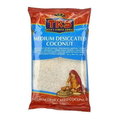 TRS Coconut Desiccated Medium - 300g-Global Food Hub