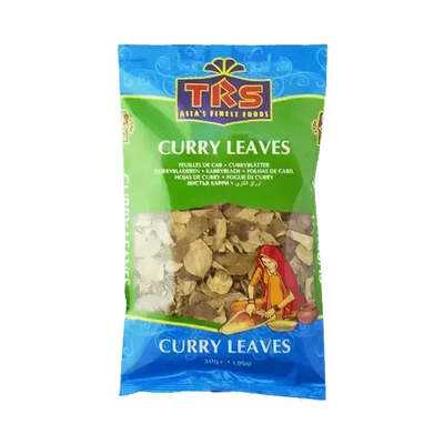 TRS Curry Leaves - 30g-Global Food Hub