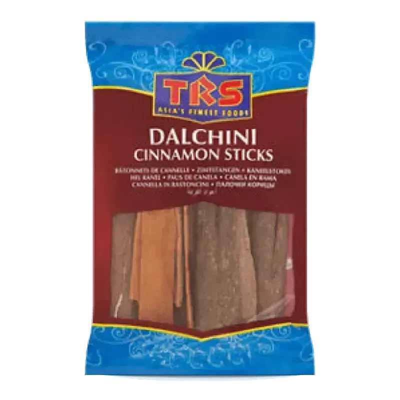 TRS Dalchini / Cinnamon Sticks - 200g-Global Food Hub