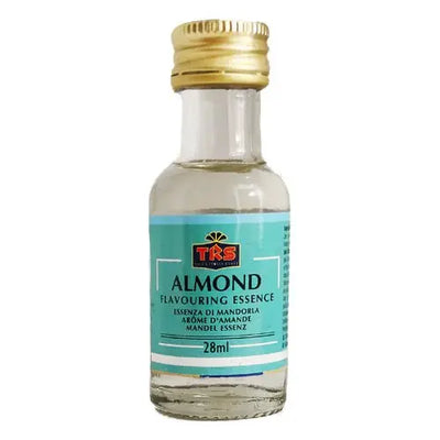 TRS Deep Almond Flavouring Essence-25 grams-Global Food Hub