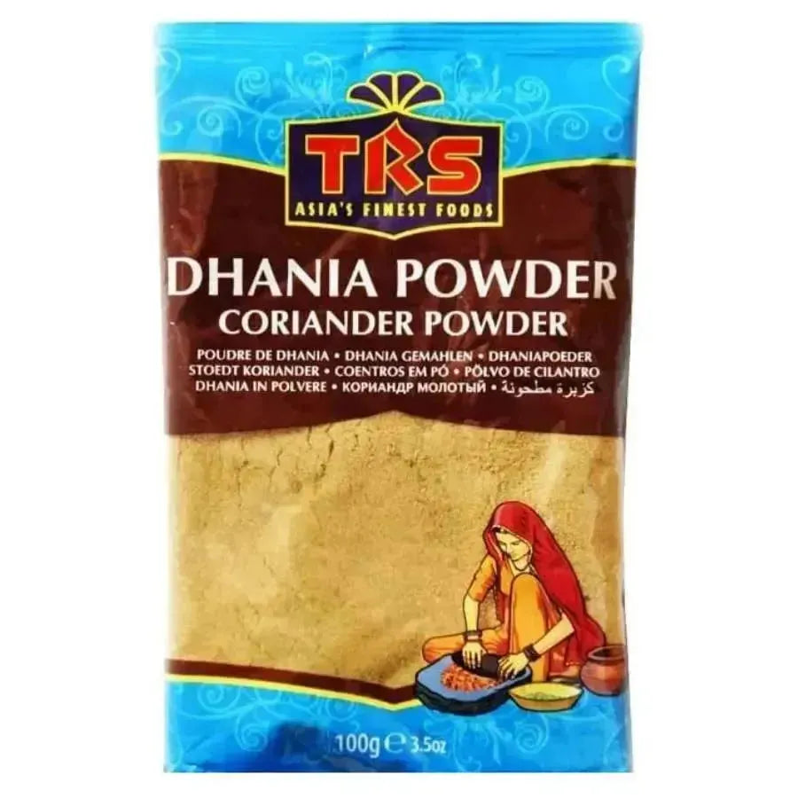 TRS Dhania / Coriander Powder - 100g-Global Food Hub