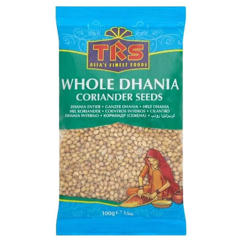 TRS Dhania / Coriander Whole-Global Food Hub