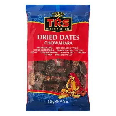 TRS Dried Dates - 350g-Global Food Hub