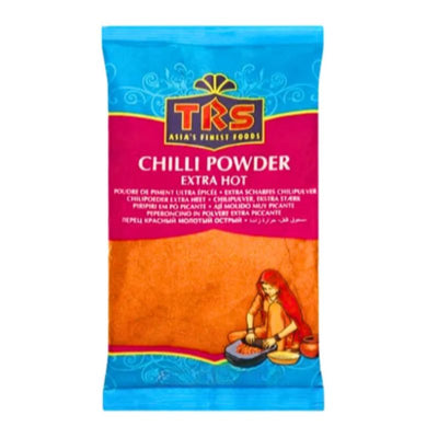 TRS Extra Hot Chilli Powder - 1Kg-Global Food Hub