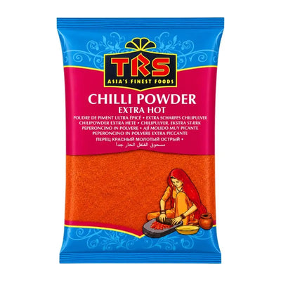 TRS Extra Hot Chilli Powder - 1Kg-Global Food Hub