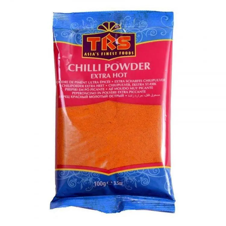 TRS Extra Hot Chilli Powder-Global Food Hub