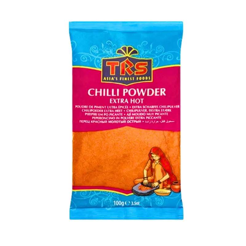 TRS Extra Hot Chilli Powder-Global Food Hub